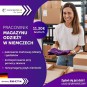 Pracownik magazynu odzieży – Niemcy – praca od 01.04