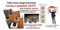 Imitacje drewna na wymiar - Taniej O VAT!