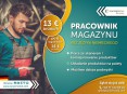 Pracownik magazynu (k/m)  do 14 € brutto/h!