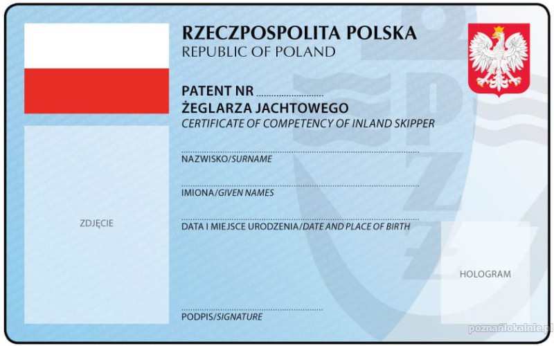 Patent żeglarski Czaplinek, jezioro Drawskie 5-9.07.23