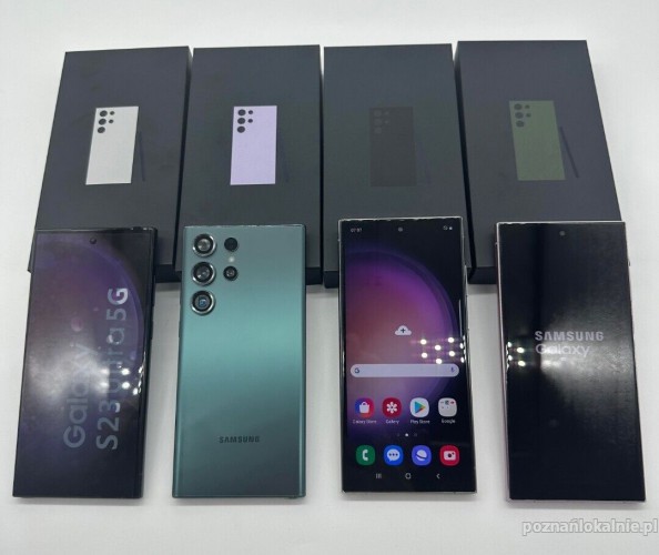 Samsung Galaxy S23 Ultra 5G, S23+, S23, Samsung Z FOLD4 5G, Z Flip4
