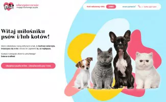 Ubezpiecz Pupila online - Ubezpieczenia dla psa i kota