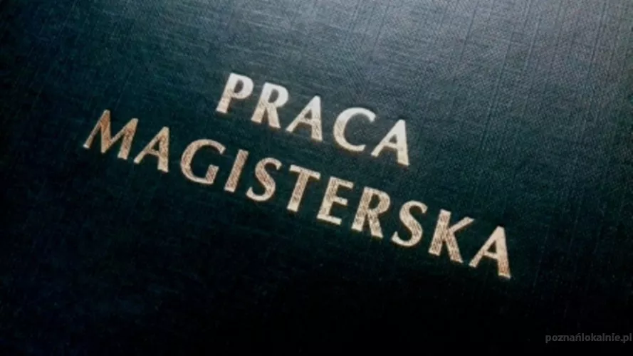 Pomogę w pisaniu prac licencjackich, magisterskich