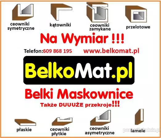 belkomat-superlekkie-maskownice-i-lamele-drewnopodobne-na-wymiar-48844-sprzedam.webp