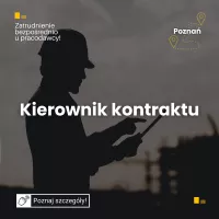 Kierownik kontraktu