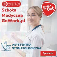 Szkoła medyczna - nie potrzeba matury! Ostatnie miejsca!