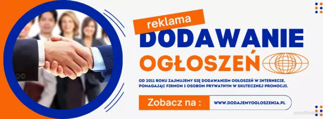 Dodawanie ogłoszeń - DodajemyOgloszenia.pl