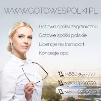 Gotowa Fundacja, wirtualne biuro, księgowość Gotowa Spółka z o.o. z VAT EU