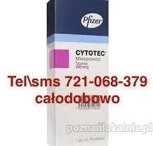 Arthrotec cytotec misoprostol mifepristone sprzedam dyskretnie bez recepty