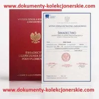 Potrzebujesz dyplomu magistra średnie maturę z wpisem Potrzebujesz dyplomu magistra średnie maturę z wpisem