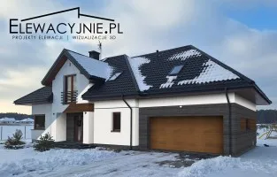 Projektujemy elewacje na miarę Twoich marzeń Projektujemy elewacje na miarę Twoich marzeń