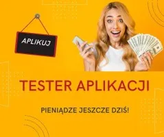 Praca Testera BEZ doświadczenia / Wypłaty po każdym teście Praca Testera BEZ doświadczenia / Wypłaty po każdym teście