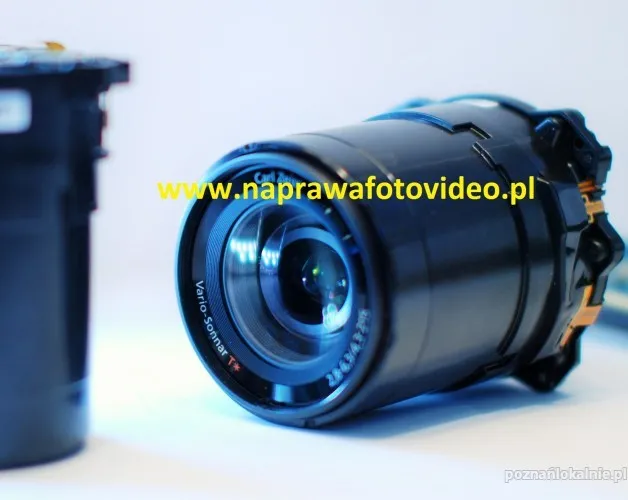 NAPRAWA SERWIS PENTAX KRAKÓW www.naprawafotovideo.pl