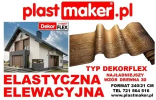 NOWOŚĆ - Elastyczna luksusowa elastyczna deska MEGA FORMAT NOWOŚĆ - Elastyczna luksusowa elastyczna deska MEGA FORMAT