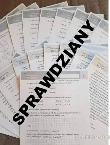 Szkolni Przyjaciele lub Nowi Tropiciele