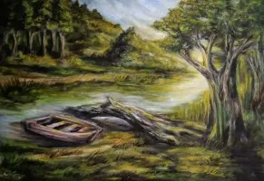 Obrazy Olejne Na Zamówienie