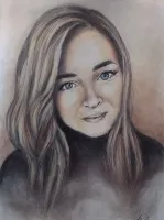 Portrety Rysunek Na Zamówienie