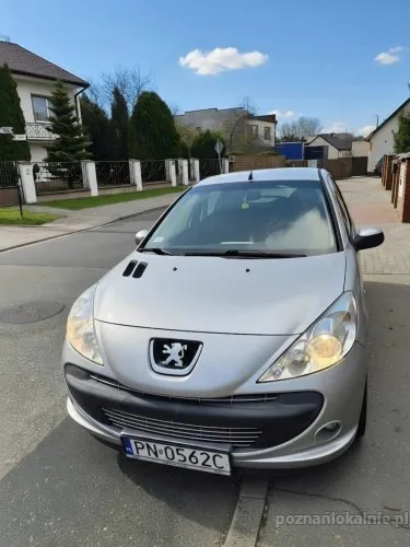 Peugeot 206+