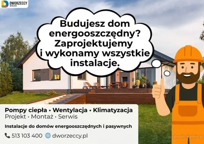 Pompy ciepła i domy pasywne