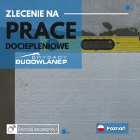Brygady elewacyjne - Poznań, od kwietnia 2026