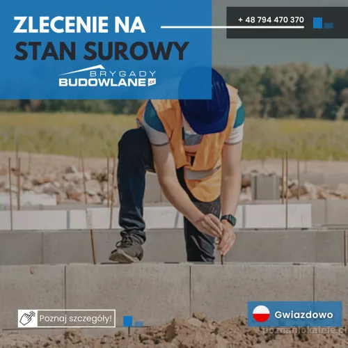 Stan surowy Gwiazdowo