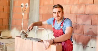 Murarz (m/k) Poznań i okolice (baza w Kostrzynie), wolny weekend