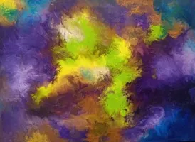 Malarstwo Abstrakcyjne Na Zamówienie