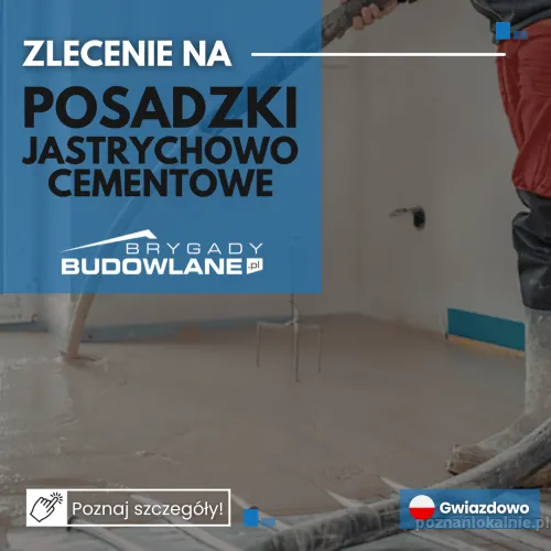 Prace dociepleniowe - Gwiazdowo / sierpień-wrzesień 2026