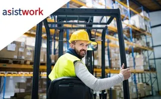 Pracownik magazynowy (K/M)
