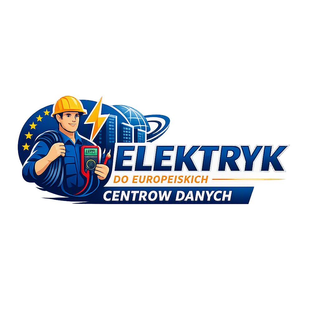 Elektryk Do Europejskich Centrów Danych