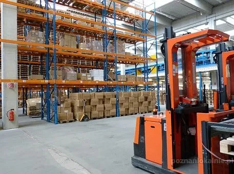 Operator/Operatorka wózka widłowego okolice Hamburga