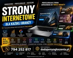 Projektowanie stron internetowych dla salonów fryzjerskich